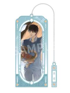 吴邪-节气系列金属书签