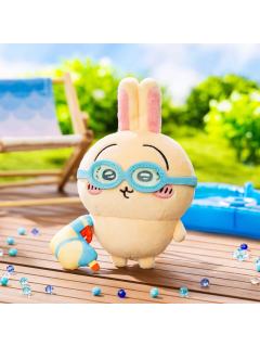 泳镜系列毛绒玩偶