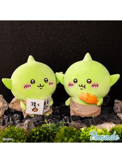 哥布林BIG毛绒玩偶