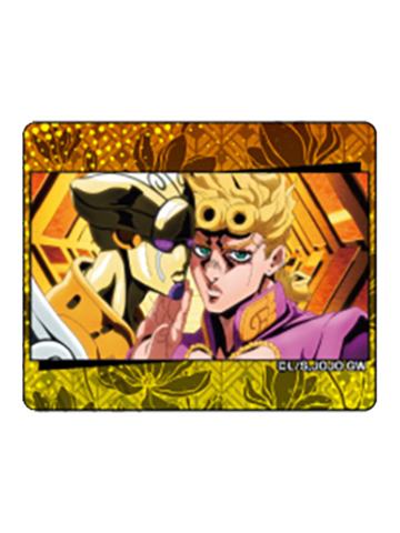 乔鲁诺·乔巴纳&黄金体验-medicos黄金之风OP场面写方吧唧