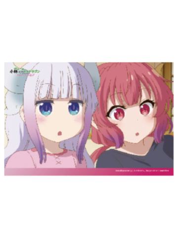 康娜·卡姆依&伊露露-怕寂寞的龙快闪电影系列相纸vol.1