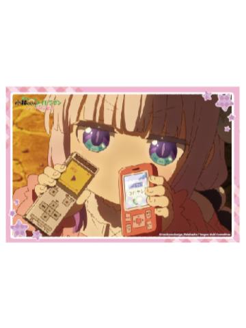 康娜·卡姆依5-怕寂寞的龙快闪电影系列相纸vol.2