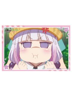 康娜·卡姆依1-怕寂寞的龙快闪电影系列相纸vol.2