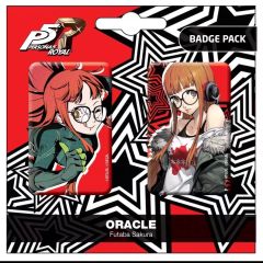 卡罗琳娜&芮丝汀娜-P5R欧洲方吧唧-资料图