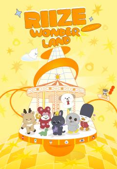 RIIZE WONDERLAND