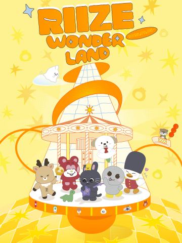 RIIZE WONDERLAND