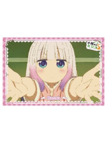 康娜·卡姆依2-怕寂寞的龙快闪TV S2系列相纸