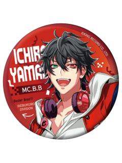 山田一郎-七周年系列双闪徽章