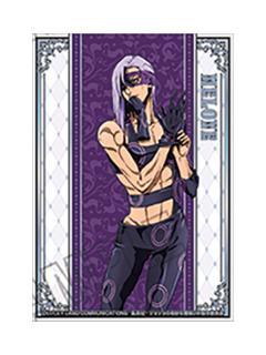 梅洛尼-medicos黄金之风明信片套装