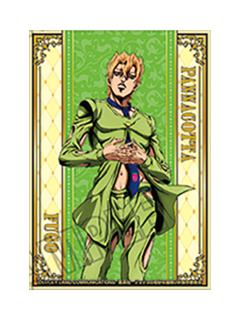 潘纳科达·福葛-medicos黄金之风明信片套装