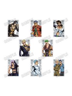 medicos黄金之风亚克力块vol.2