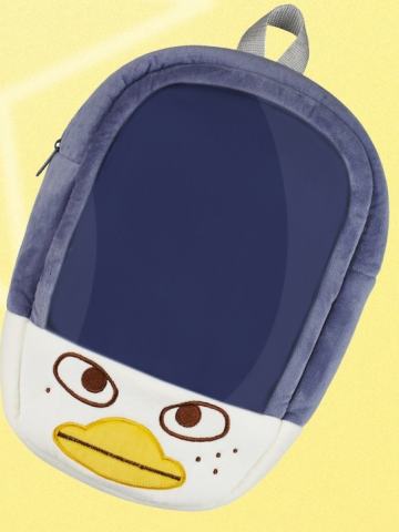 pvc痛包 西