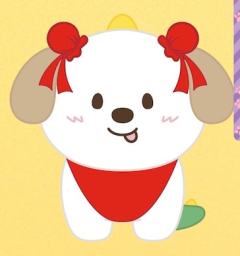 20cm玩偶 安