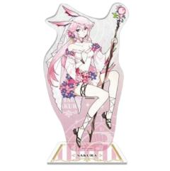 八重樱-地下城系列女武神立绘立牌