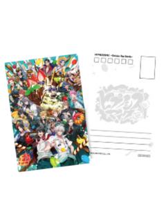 全员(明信片)-goodslove满赠特典