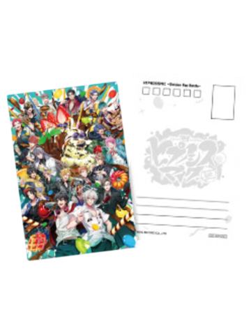 全员(明信片)-goodslove满赠特典
