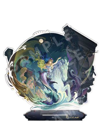 维拉-*鹰与众神的时代*角色衣着立牌
