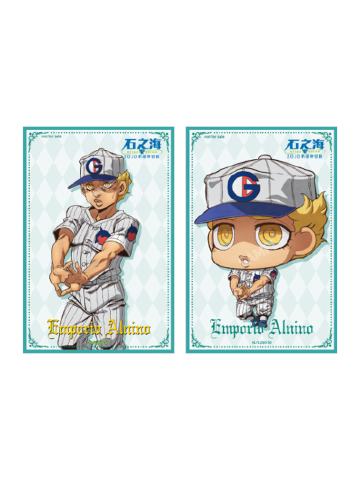 安波里欧·亚曼纽(限定光栅卡)-快闪限定满赠周边