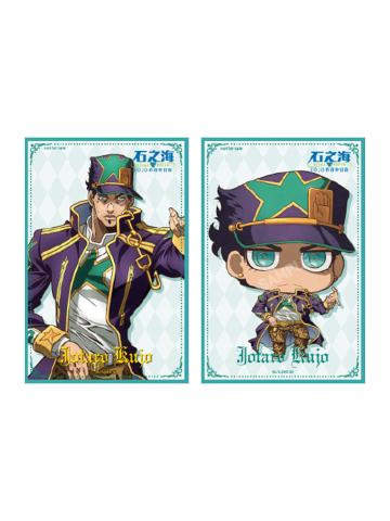 空条承太郎(限定光栅卡)-快闪限定满赠周边