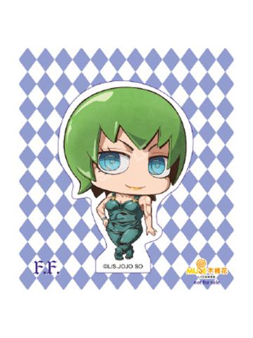 F·F(限定贴纸套装)-快闪限定满赠周边