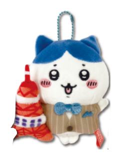 小八-东京限定东京塔毛绒挂件