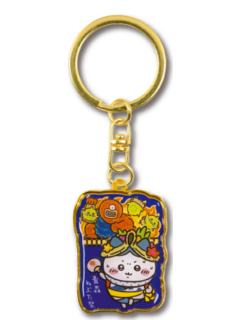 小八-青森限定睡魔节金属挂件