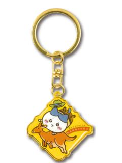 小八-澳大利亚🇦🇺限定袋鼠金属挂件