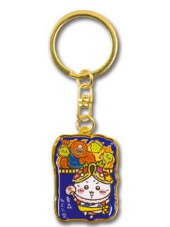 吉伊-青森限定睡魔节金属挂件