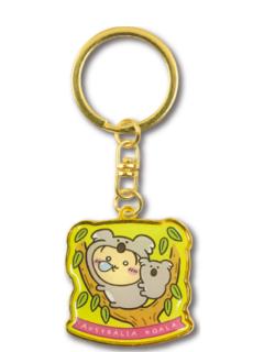 乌萨奇-澳大利亚限定考拉金属挂件