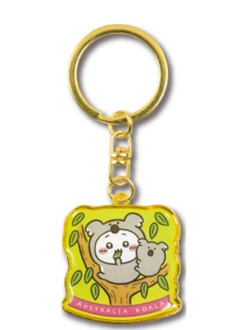 吉伊-澳大利亚限定考拉金属挂件