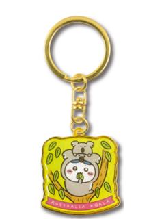 小八-澳大利亚🇦🇺限定考拉金属挂件