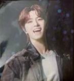 日巡蓝光wvs贴纸 灿