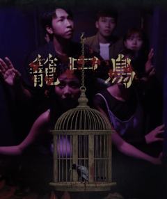 笼中鸟