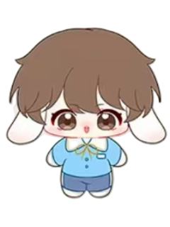 陆言-萌芽岛系列周边海星体毛绒