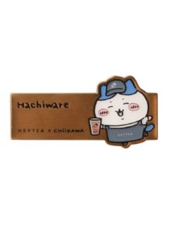 小八(金属徽章)-喜茶联动周边
