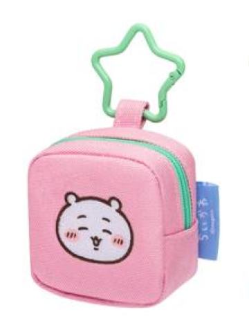 吉伊-方形刺绣包