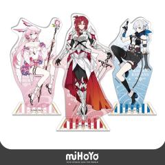 姬子-地下城系列女武神立绘立牌-资料图