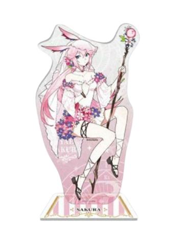 八重樱-地下城系列女武神立绘立牌