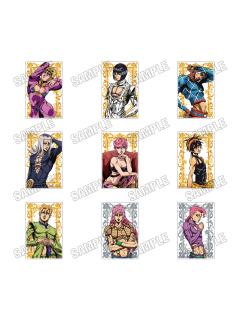 medicos黄金之风亚克力块vol.1