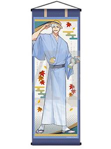 珀西瓦尔-京mafu2025挂轴挂毯