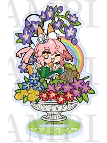 玉藻前-wada展花车巡游Q版立牌