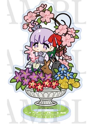 BB-wada展花车巡游Q版立牌