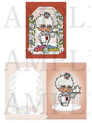 无铭-wada展花车巡游Q版迷你文件夹