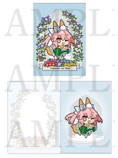 玉藻前-wada展花车巡游Q版迷你文件夹