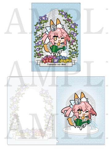 玉藻前-wada展花车巡游Q版迷你文件夹