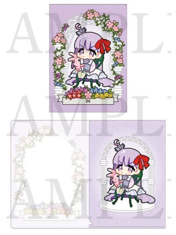 BB-wada展花车巡游Q版迷你文件夹