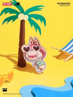 醉爱在海边系列周边-资料图