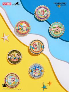 醉爱在海边系列周边-资料图