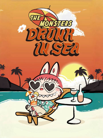 醉爱在海边系列周边