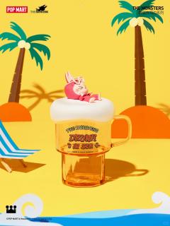 醉爱在海边系列玻璃杯-资料图